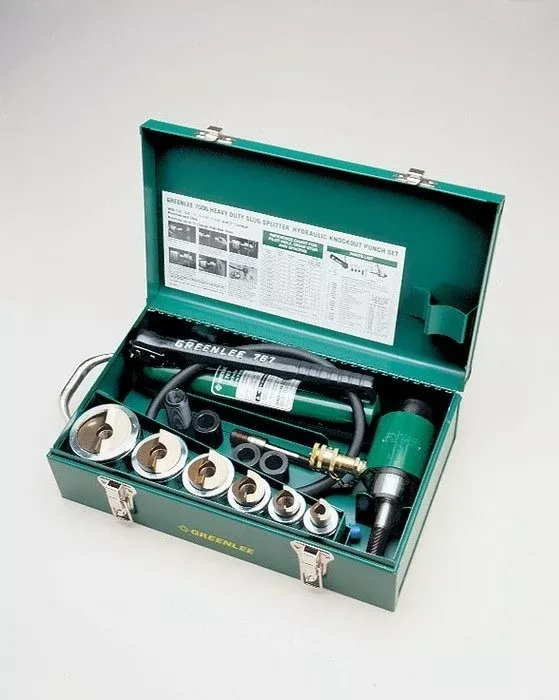 Greenlee 7506 Slug Splitter 1/2" to 2" Conduit
