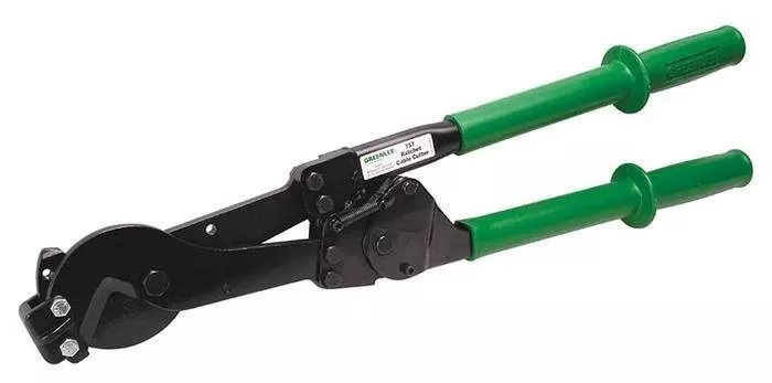 Greenlee 757 Ratchet ACSR Cable Cutter