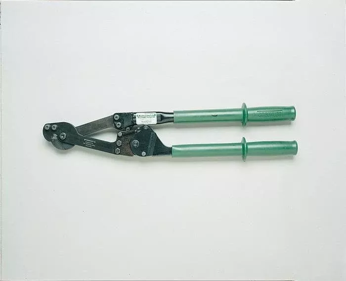 Greenlee 758 Heavy-Duty Ratchet Guy-Wire Cutter