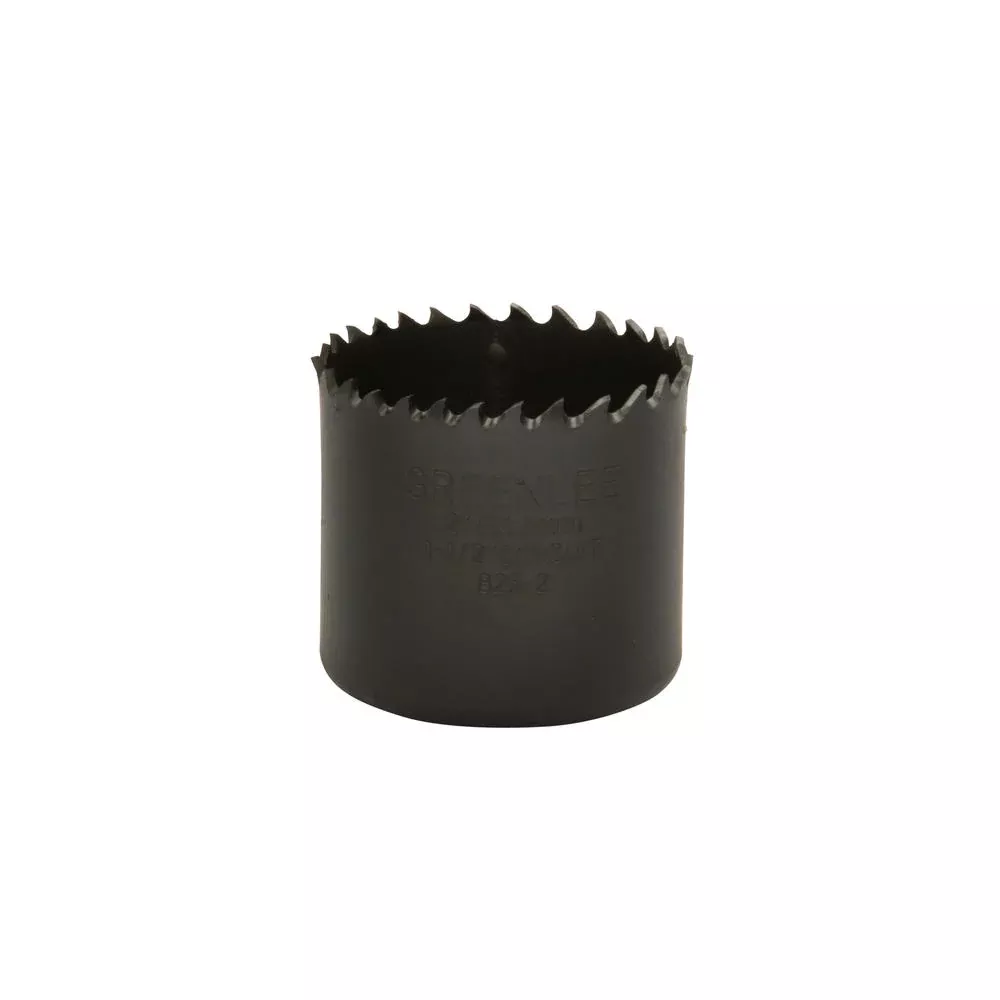 Greenlee 825-2 HOLESAW,VARIABLE PITCH (2")