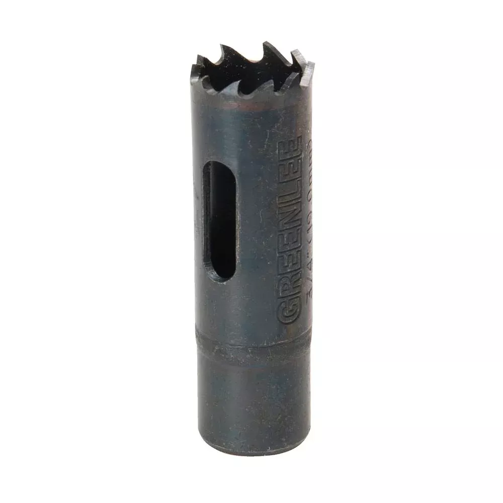 Greenlee 825-3/4 HOLESAW,VARIABLE PITCH (3/4")