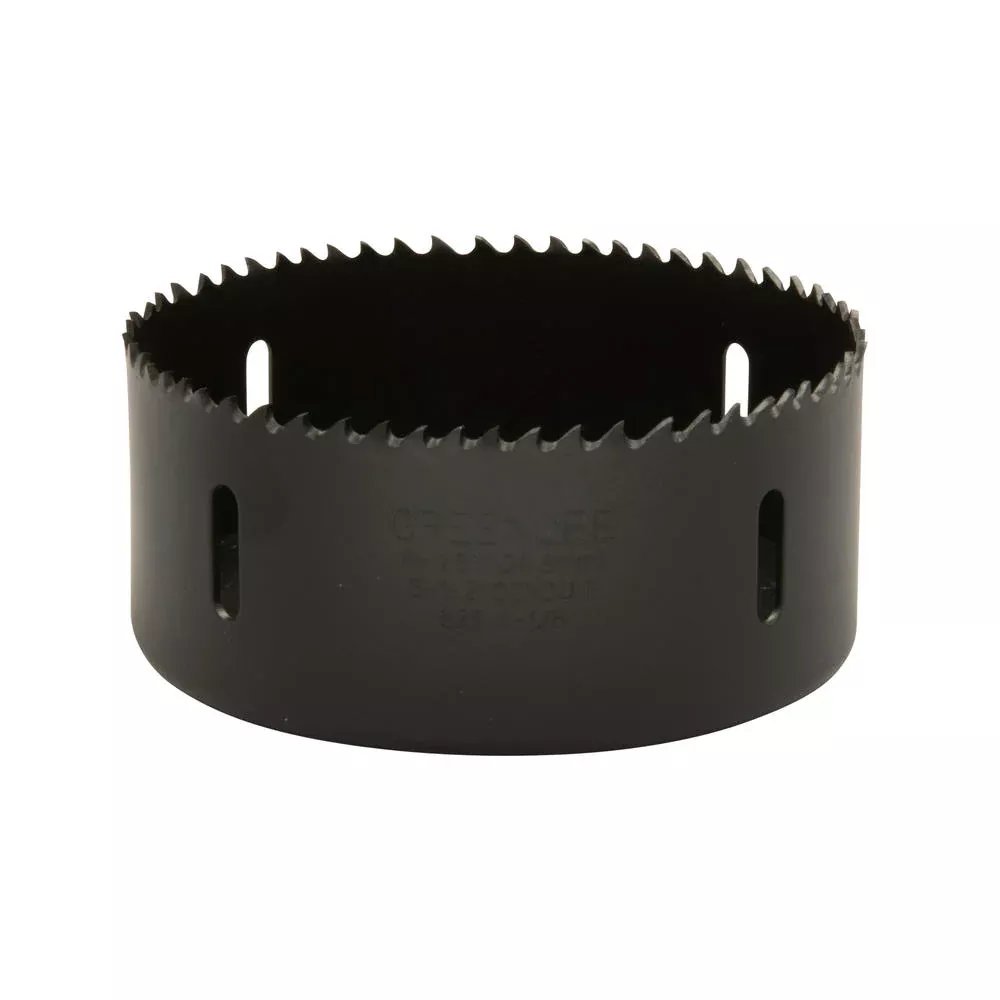Greenlee 825-3-5/8 HOLESAW,VARIABLE PITCH (3 5/8")
