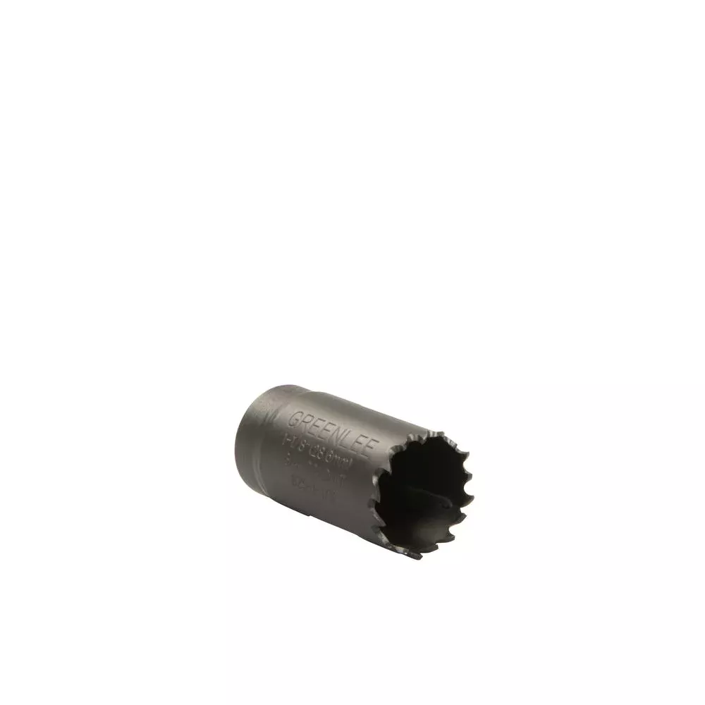 Greenlee 825-7/8 HOLESAW,VARIABLE PITCH (7/8")