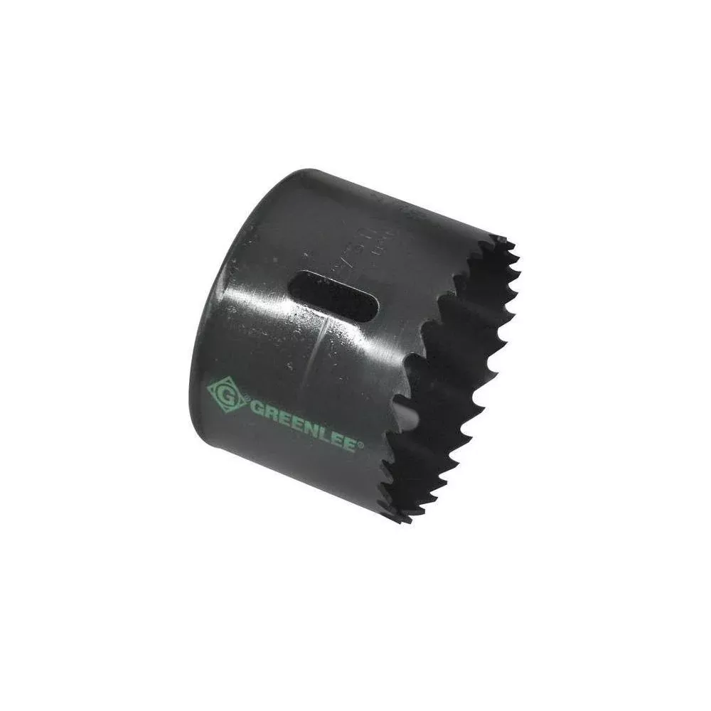 Greenlee 825B-2-1/2 HOLESAW,VARIABLE PITCH (2 1/2)