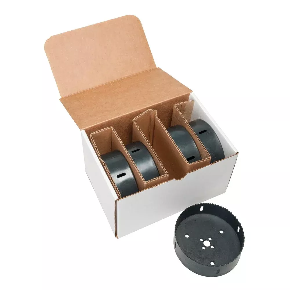 Greenlee 825B-5 HOLESAW,VARIABLE PITCH (5")