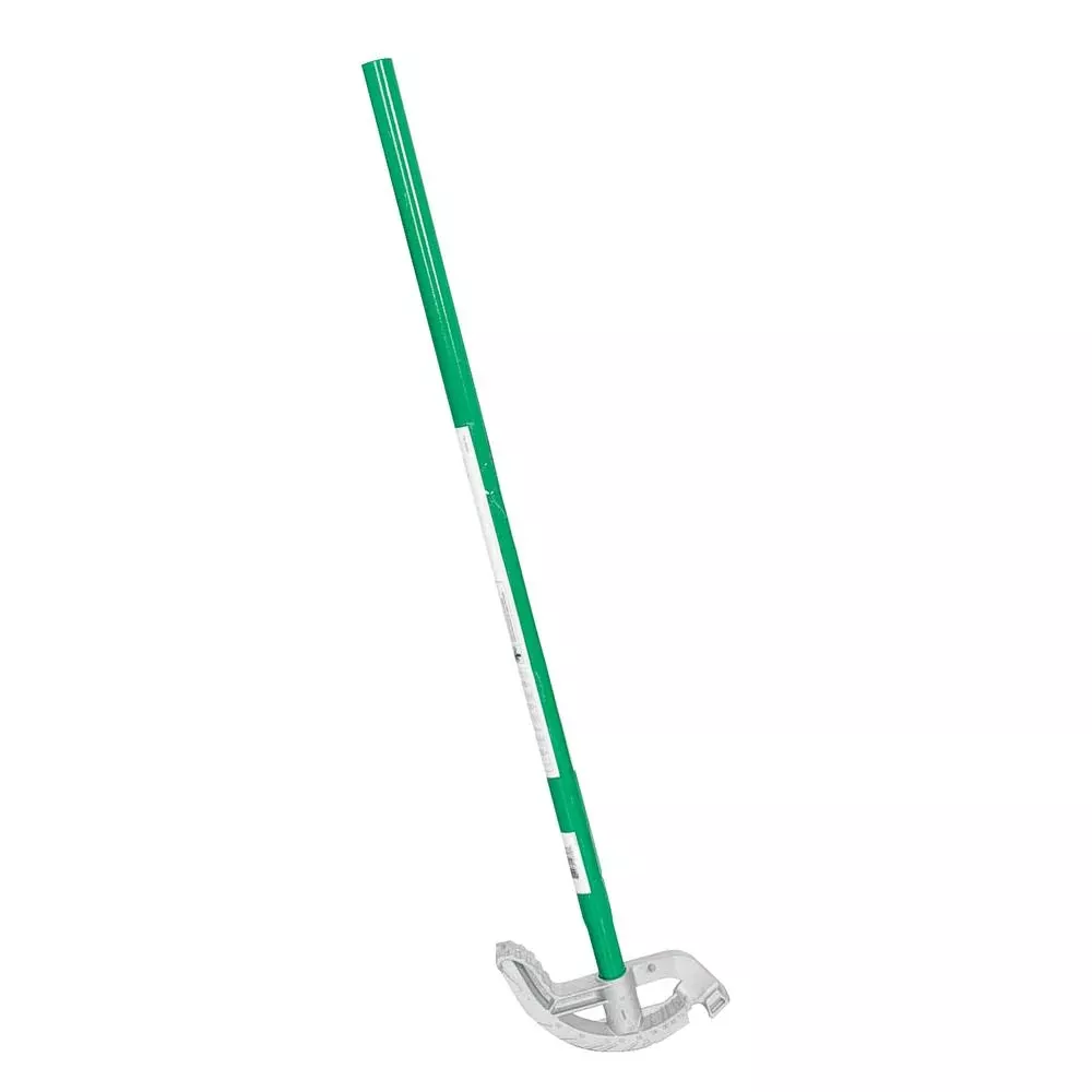 Greenlee 840AH Hand Bender with Handle - 1/2"