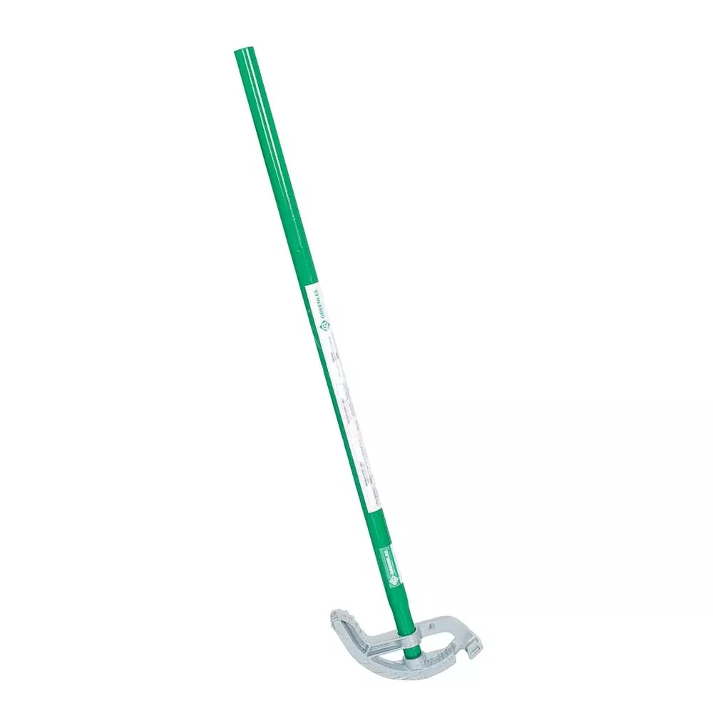 Greenlee 840FH Hand Bender with Handle - 1/2"