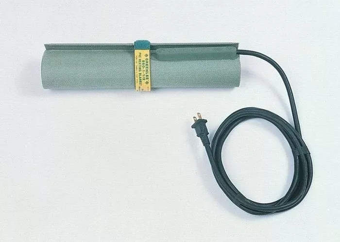 Greenlee 860-1-1/2 1/2" X 1-1/2" PVC Heating Blanket