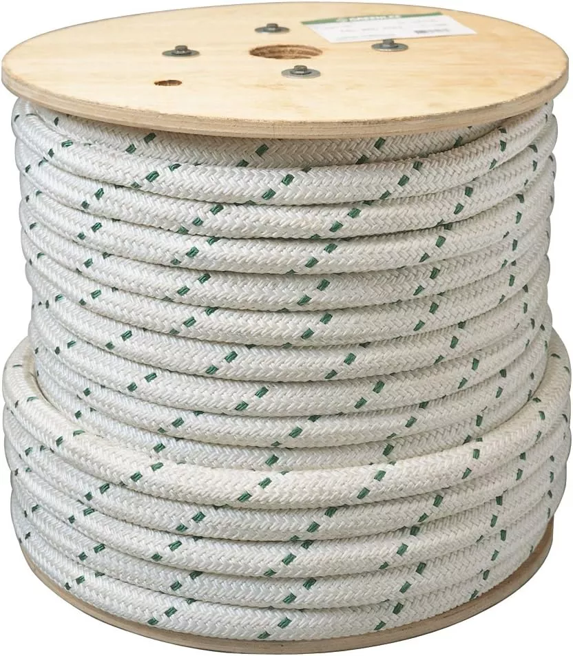 Greenlee 9/16" X 1200' Double-Braided Composite Rope
