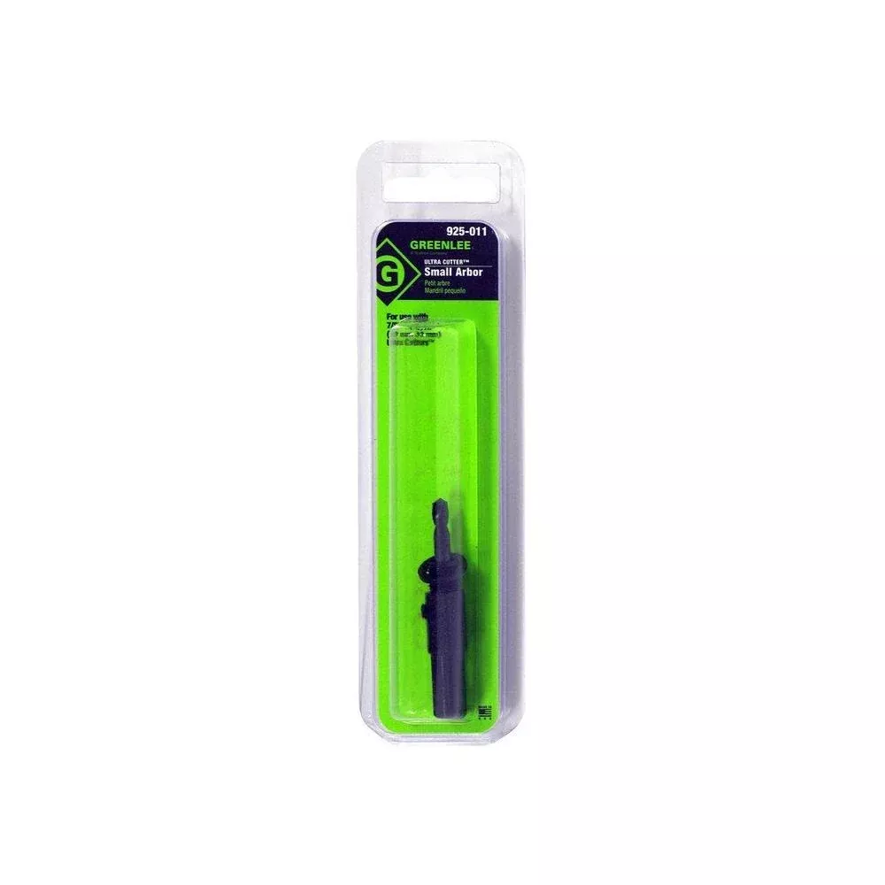 Greenlee 925-011 SMALL ARBOR,HSS
