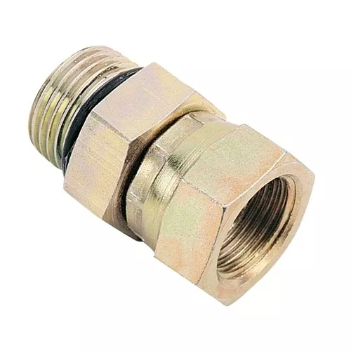 Greenlee Adapter 3/8" NPSM x 3/4 - 16 SAE O-Ring External Thread F016776