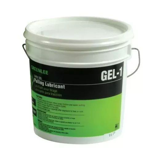 Greenlee Cable-Gel Cable Pulling Lubricant One Gallon GEL-1
