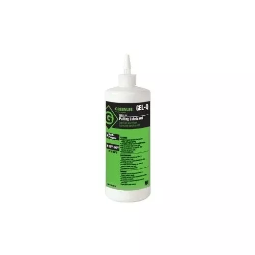 Greenlee Cable-Gel Cable Pulling Lubricant One Quart Squeeze Bottle GEL-Q