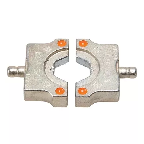 Greenlee Color Coded 3/0AWG Copper Dies KC4-3/0