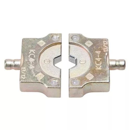 Greenlee Color Coded 4AWG Copper Dies KC4-4
