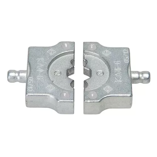 Greenlee Color Coded 6AWG Aluminum Dies KA4-6