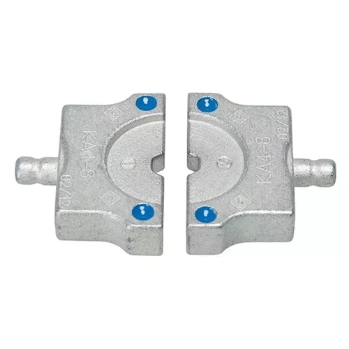 Greenlee Color Coded 8AWG Aluminum Dies KA4-8