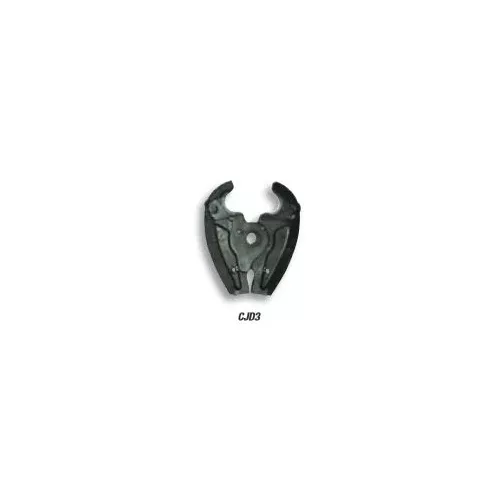Greenlee Crimping Jaw Unit- W Dies CJD3