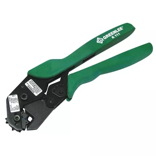 Greenlee Crimping Tool 8-1 AWG K111