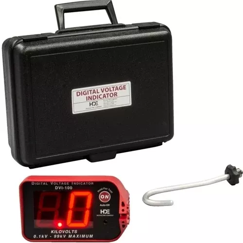 Greenlee Digital Voltage Indicator 100kV; OH DVI-100