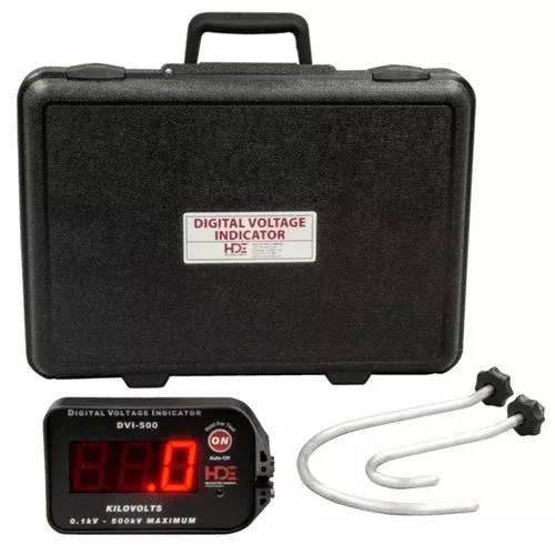 Greenlee Digital Voltage Indicator 500kV; OH DVI-500