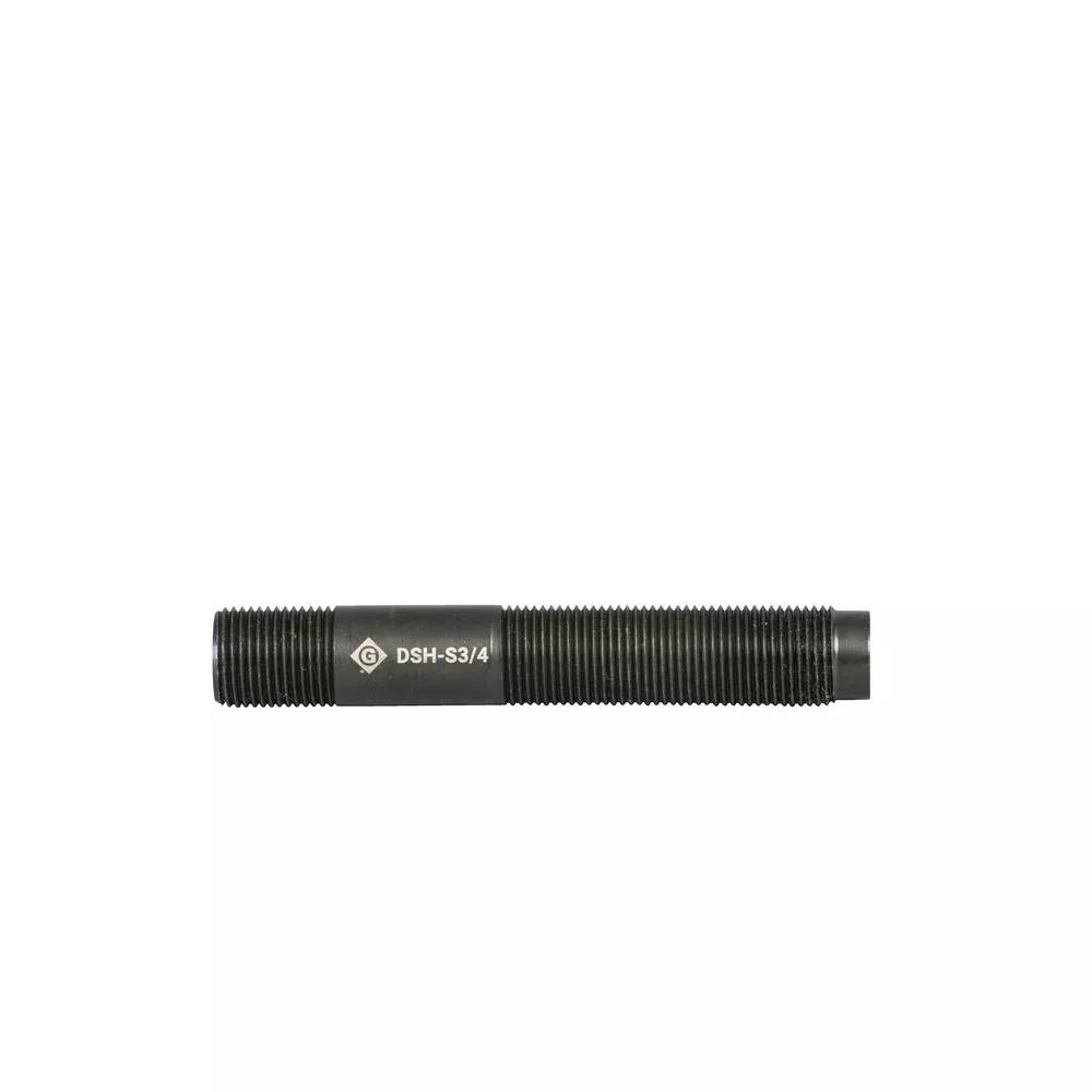 Greenlee DSH-S3/4 3/4" Short Hydraulic Draw Stud