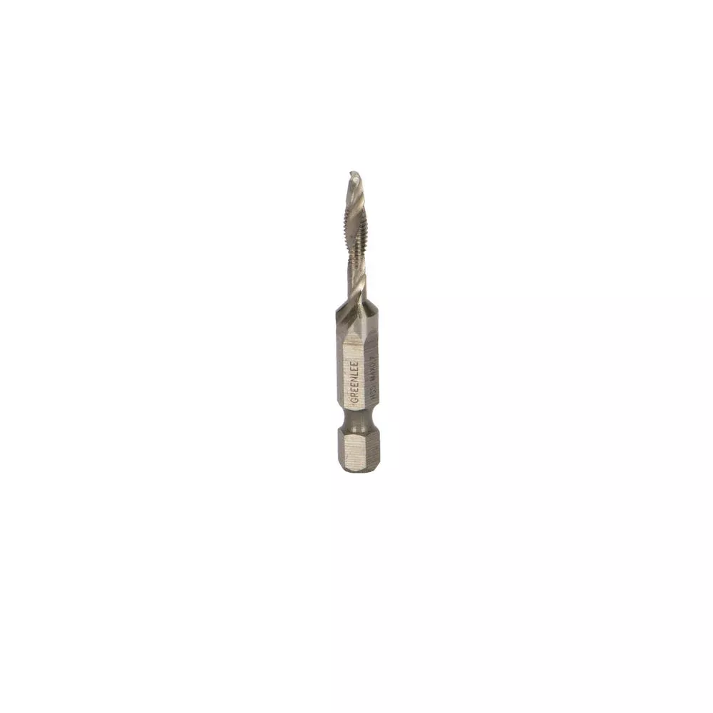 Greenlee DTAPM4C DRILL/TAP, M4 X .70 (POP)