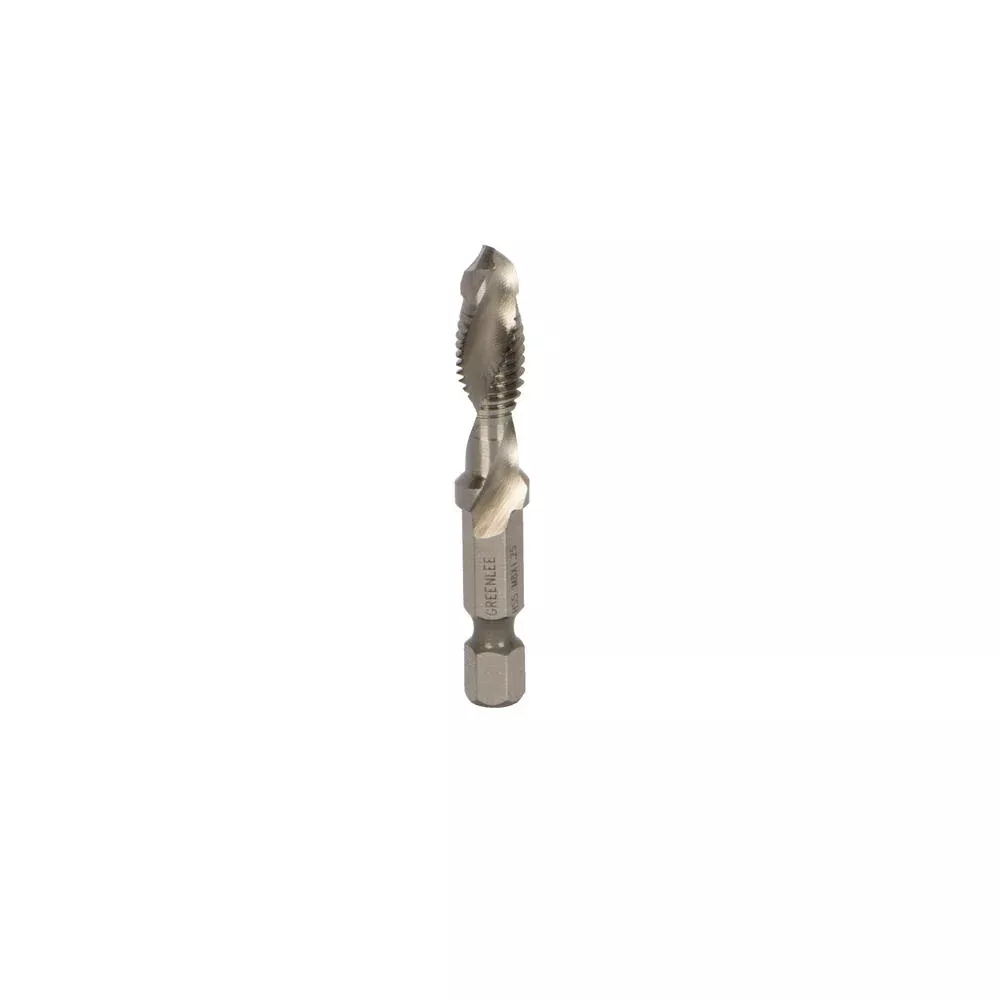Greenlee DTAPM8C DRILL/TAP, M8 X 1.25 (POP)