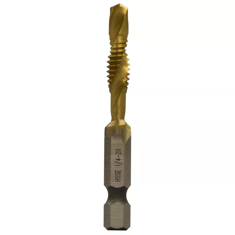 Greenlee DTAPSS1/4-20 1/4-20 Drill/Tap Bit for Stainless Steel
