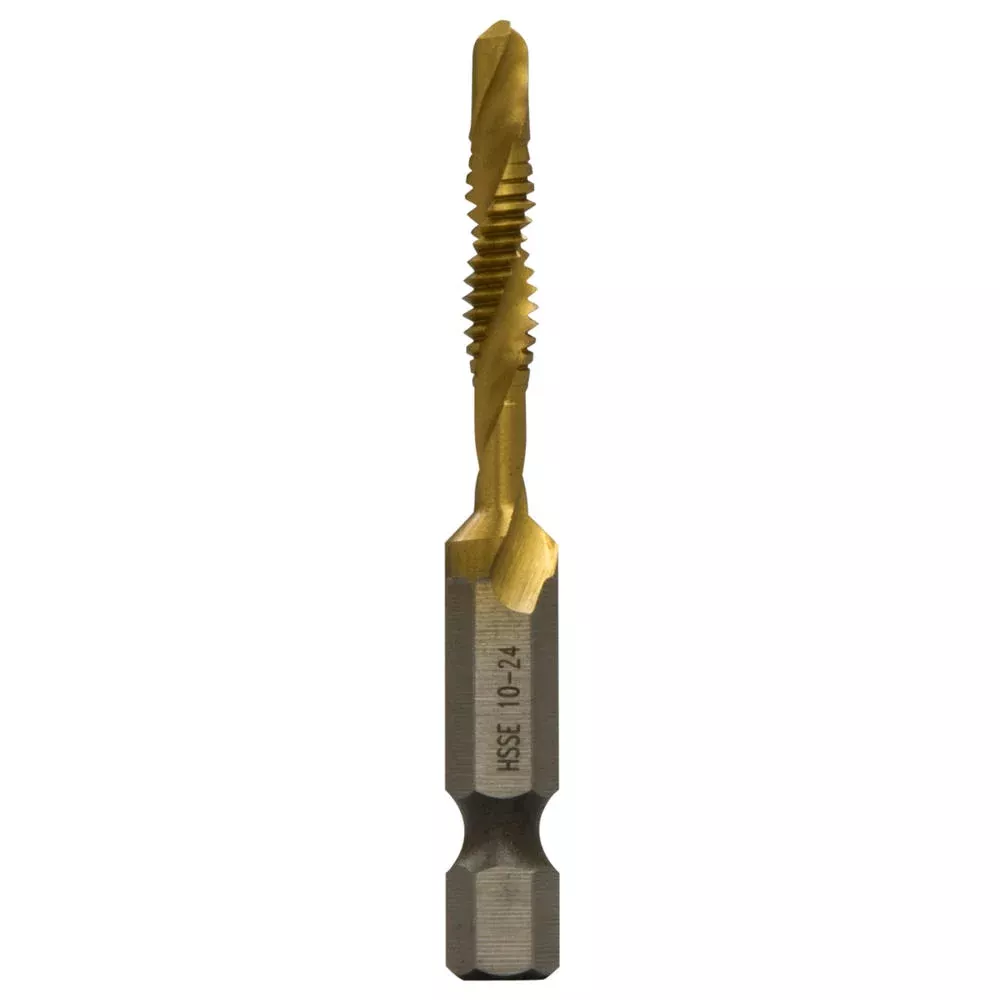 Greenlee DTAPSS10-24 10-24 Drill/Tap Bit for Stainless Steel