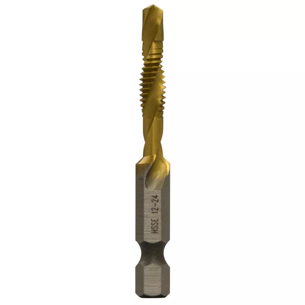 Greenlee DTAPSS10-32 10-32 Drill/Tap Bit for Stainless Steel