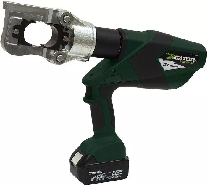 Greenlee E12CCXLX11 12 Ton Multi Tool, Li-Ion, Standard, 120V