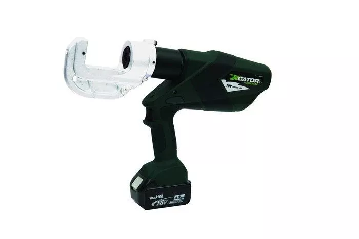 Greenlee EK1240KLXB 12 Ton Crimper Kearney, Li-Ion, Standard, Bare