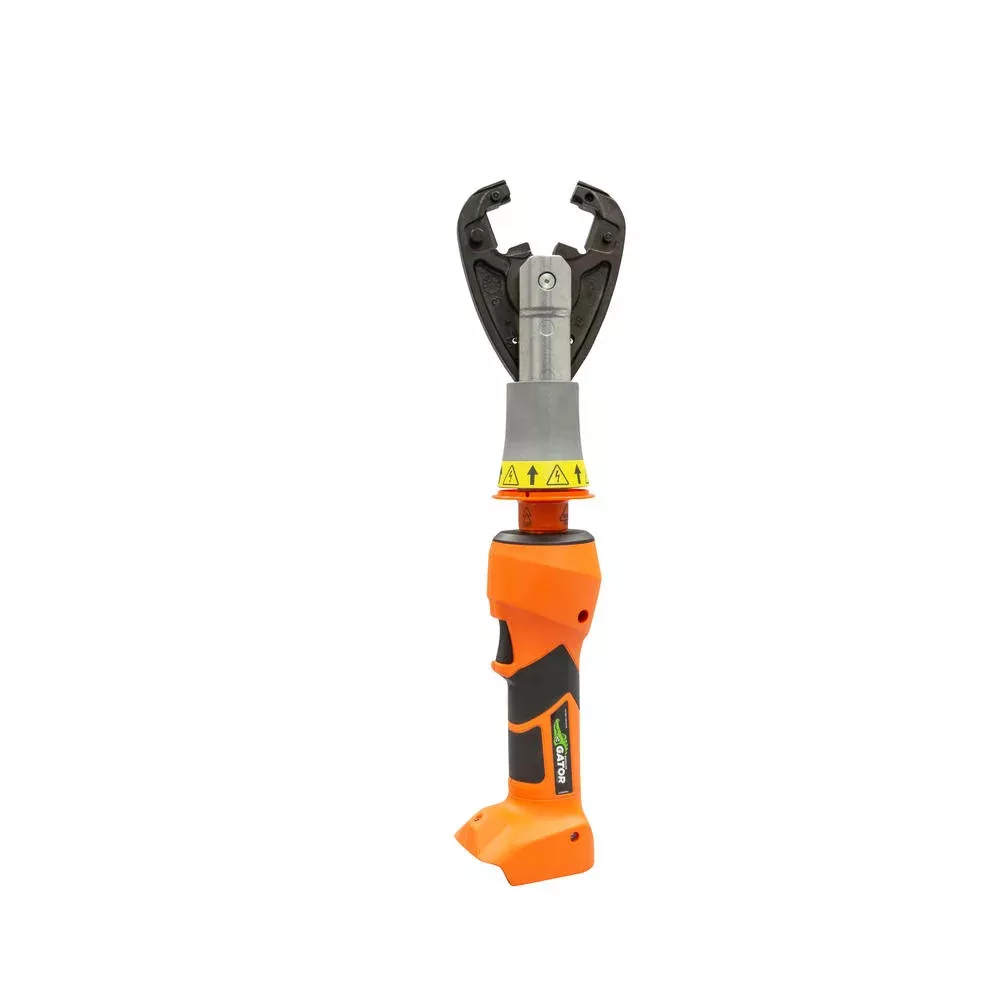 Greenlee EK425VXKB 6 Ton Insulated Crimper with CJK Head
