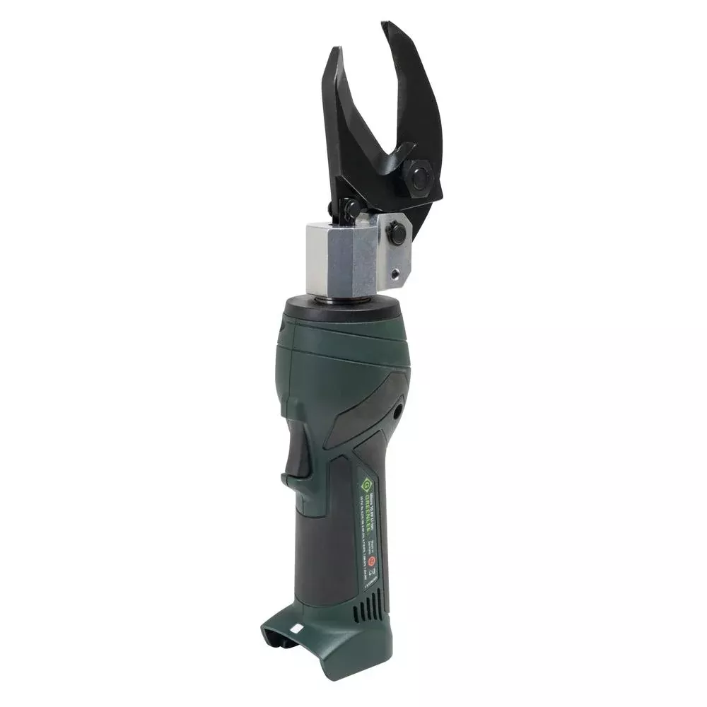 Greenlee ES32FMLB 10.8V Fine Stranded Micro Cable Cutting Tool, 1.5T (Bare)