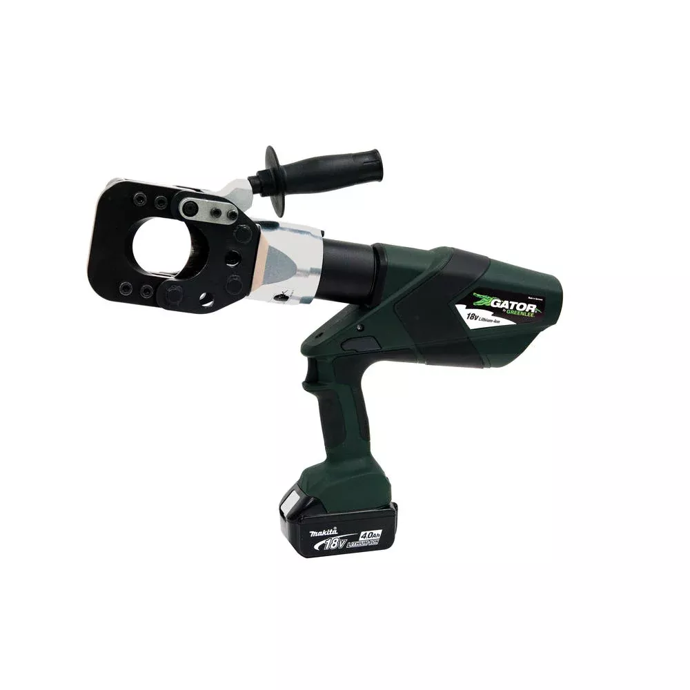 Greenlee ESG55LX12 Wire Cutter 55mm, Li-Ion, Standard, 12V