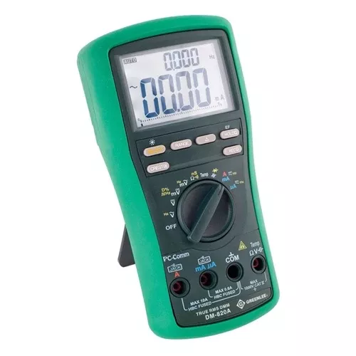 Greenlee ESM Series Digital Multimeter DM-820A