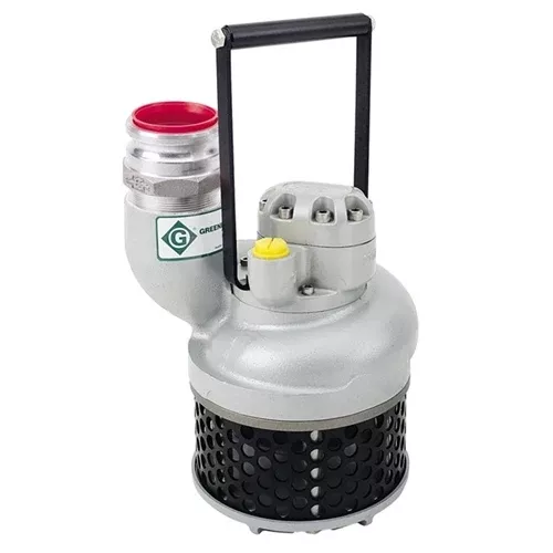 Greenlee Fairmont Hydraulic 2" Compact Submersible Water Pump H4665A