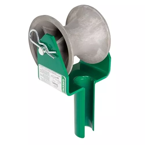 Greenlee Feeding Sheave 2" Conduit 441-2