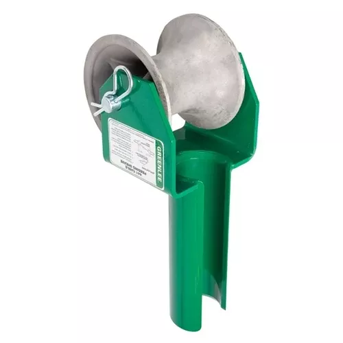 Greenlee Feeding Sheave 3" Conduit 441-3