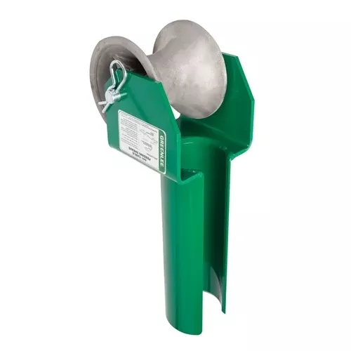 Greenlee Feeding Sheave 4" Conduit 441-4
