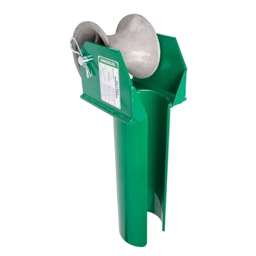 Greenlee Feeding Sheave 5" Conduit 441-5