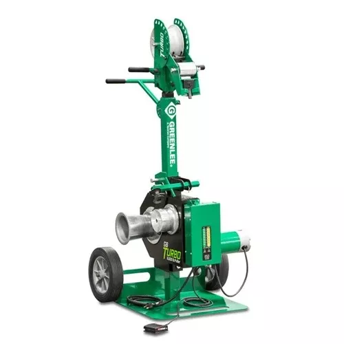 Greenlee G6 Tugger Turbo 6,000 lbs Cable Puller G6