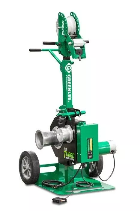 Greenlee G6 TURBO? 6000 LB Cable Puller
