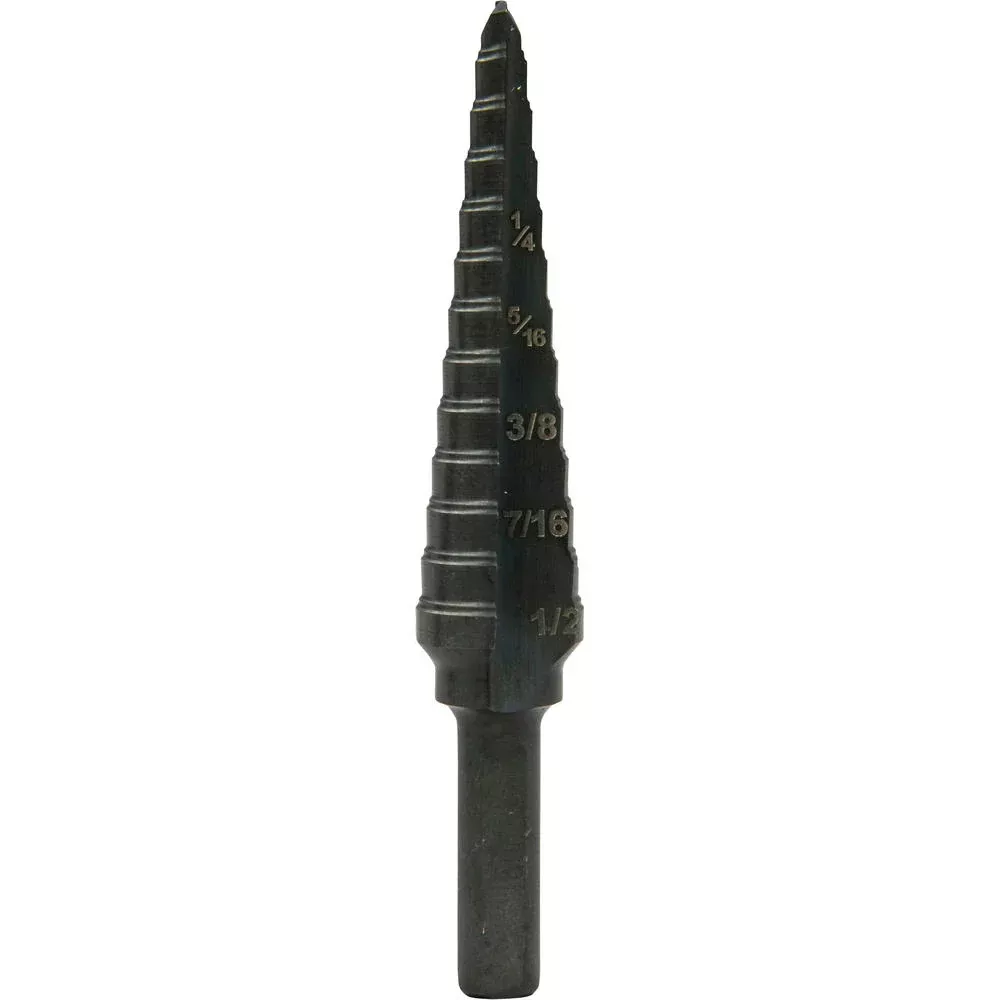 Greenlee GSB01-B 1/2" Step Bit (#1)