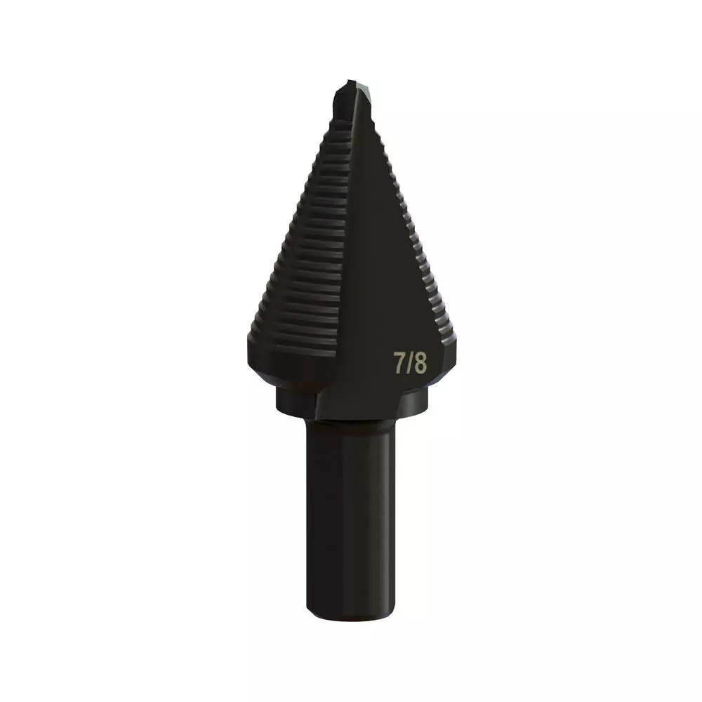Greenlee GSB07 7/8" Step Bit (#7)