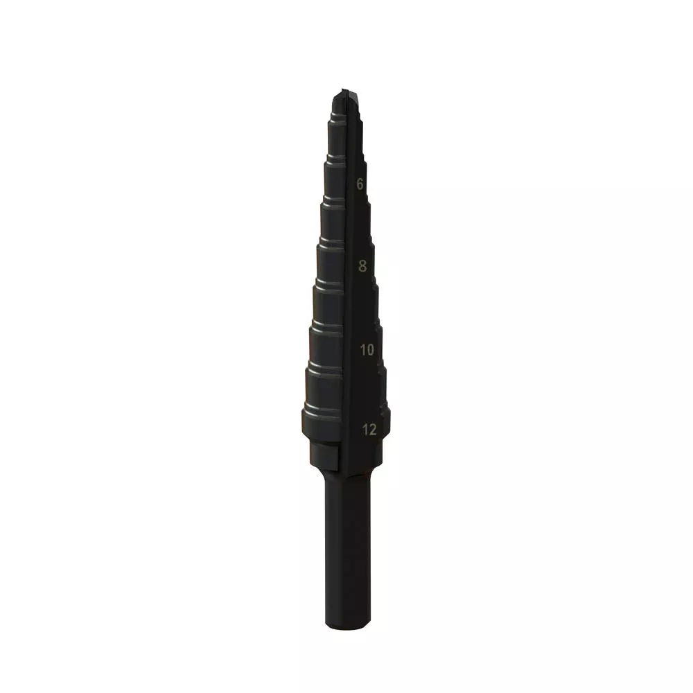 Greenlee GSBM120 12 mm Step Bit