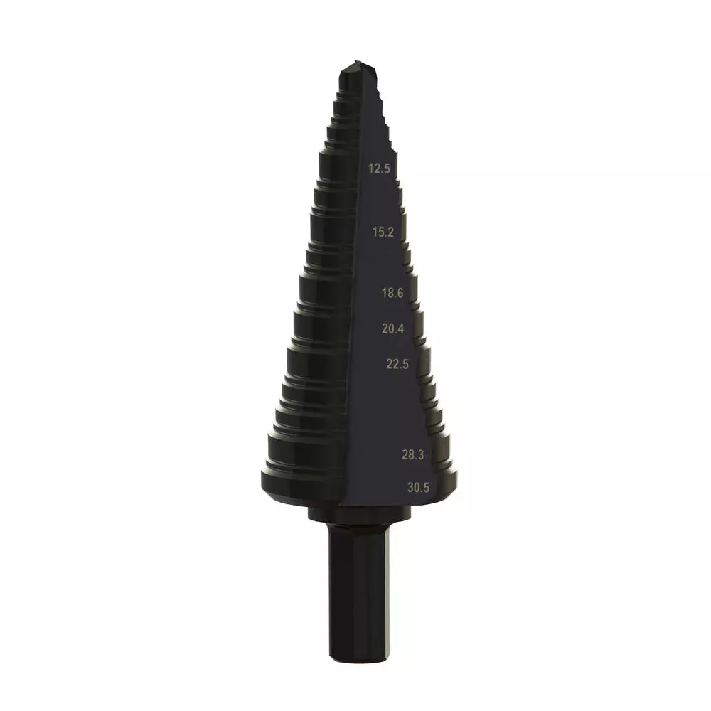 Greenlee GSBM305 30.5 mm Step Bit