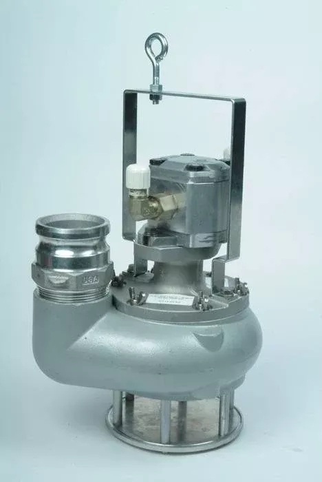 Greenlee H4635 Hydraulic 3" Trash Pump