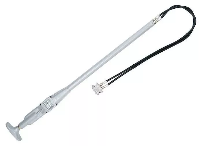 Greenlee H4802-6 60" Pole Tamper, Hose End Valve (No On/Off Valve)